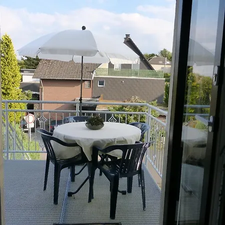 Apartamento Ferienwohnung-werner Zollner *