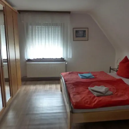 Ferienwohnung-werner Zollner Lejlighed *