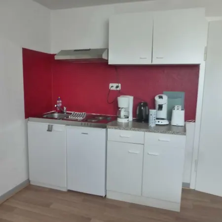 Ferienwohnung-werner Zollner Apartamento