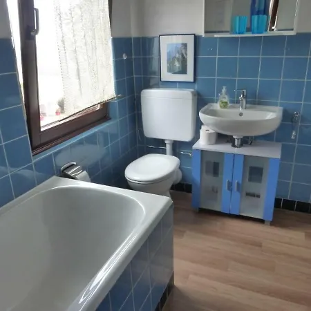 Ferienwohnung-werner Zollner Apartamento Schmidt