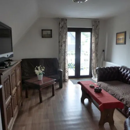 Ferienwohnung-werner Zollner Apartamento *